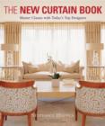 Image for The new curtain book  : master-classes with today&#39;s top designers