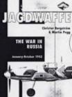 Image for Jagdwaffe  : Luftwaffe coloursVol. 4 Section 3: The war in Russia : Vol. 4