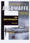 Image for Jagdwaffe  : Luftwaffe coloursVol. 4 Section 4: The Mediterranean, 1944-45