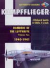 Image for Kampfflieger  : bombers of the LuftwaffeVol. 2: 1940-1941 : v.2 : 1940-1941