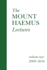 Image for The Mount Haemus Lectures Volume 2