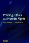 Image for Policing, ethics and human rights
