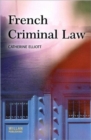 Image for French Criminal Law