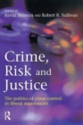 Image for Crime, Risk and Justice
