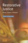 Image for Restorative justice  : ideas, values, debates