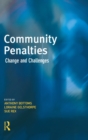 Image for Community penalties  : change and challenges