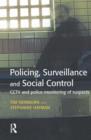 Image for Policing, Surveillance and Social Control