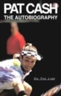 Image for Uncovered  : the autobiography of Pat Cash