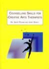 Image for Counselling Skills for Creative Arts Therapists