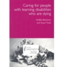 Image for Care for people with learning disabilities who are dying