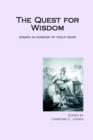 Image for The Quest for Wisdom : Essays in Honour of Philip Budd