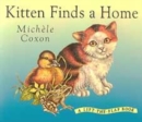 Image for Kitten finds a home  : a lift-the-flap book
