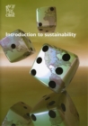 Image for INTRODUCTION TO SUSTAINABILITY