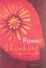 Image for Power thinking  : for happiness and well-being