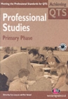 Image for Professional studies  : primary phase