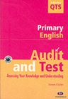 Image for Primary English: Audit and Test