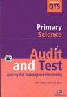 Image for Primary Science: Audit and Test