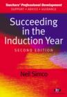 Image for Succeeding in the Induction Year