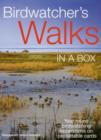 Image for Birdwatchers Walks in a Box