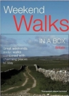Image for Weekend Walks in a Box : Great weekends away: walks combined with charming places to stay