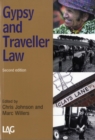 Image for Gypsy and Traveller Law