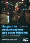 Image for Support for asylum-seekers and other migrants  : a guide to legal and welfare rights