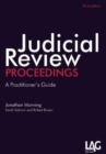 Image for Judicial Review Proceedings