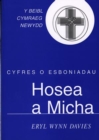Image for Llyfrau Hosea a Micha