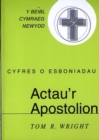 Image for Cyfres o Esboniadau