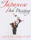 Image for JAPANESE INK PAINTING HANDBOOK