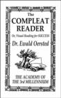 Image for The compleat reader  : the art of visual reading