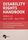 Image for Disability Rights Handbook: April 2018 - April 2019