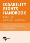 Image for Disability rights handbook