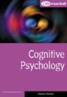 Image for Cognitive psychology