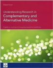 Image for Understanding Research in Complementary and Alternative Medicine