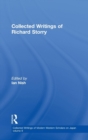 Image for Richard Storry  : collected writings