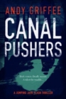 Image for Canal Pushers (Johnson &amp; Wilde Crime Mystery #1)
