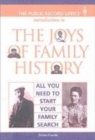 Image for The Public Record Office introduction to the joys of family history