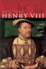 Image for Henry VIII  : court, church and conflict