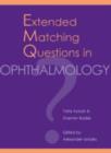 Image for Extended Matching Questions in Opthalmology