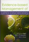 Image for Evidence-based management of lipid disorders