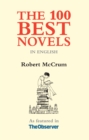 Image for The 100 Best Novels