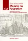 Image for Memoir on Pauperism