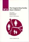 Image for The Fragmenting Family