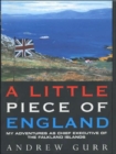 Image for A little piece of England