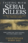 Image for Talking with Serial Killers