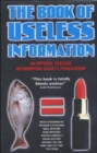 Image for The Book of Useless Information