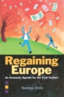 Image for Regaining Europe  : an ecomomic agenda for the 21st century