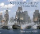 Image for Nelson&#39;s ships  : a Trafalgar tribute