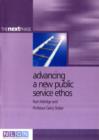 Image for Advancing a new public service ethos